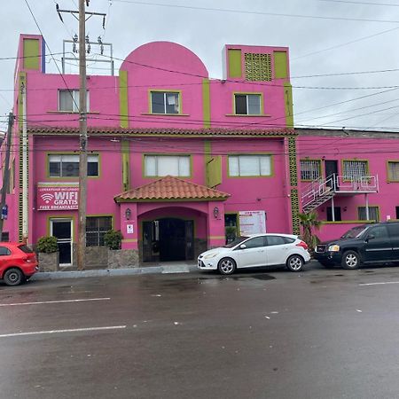 Hotel Yolanda Tijuana Eksteriør billede
