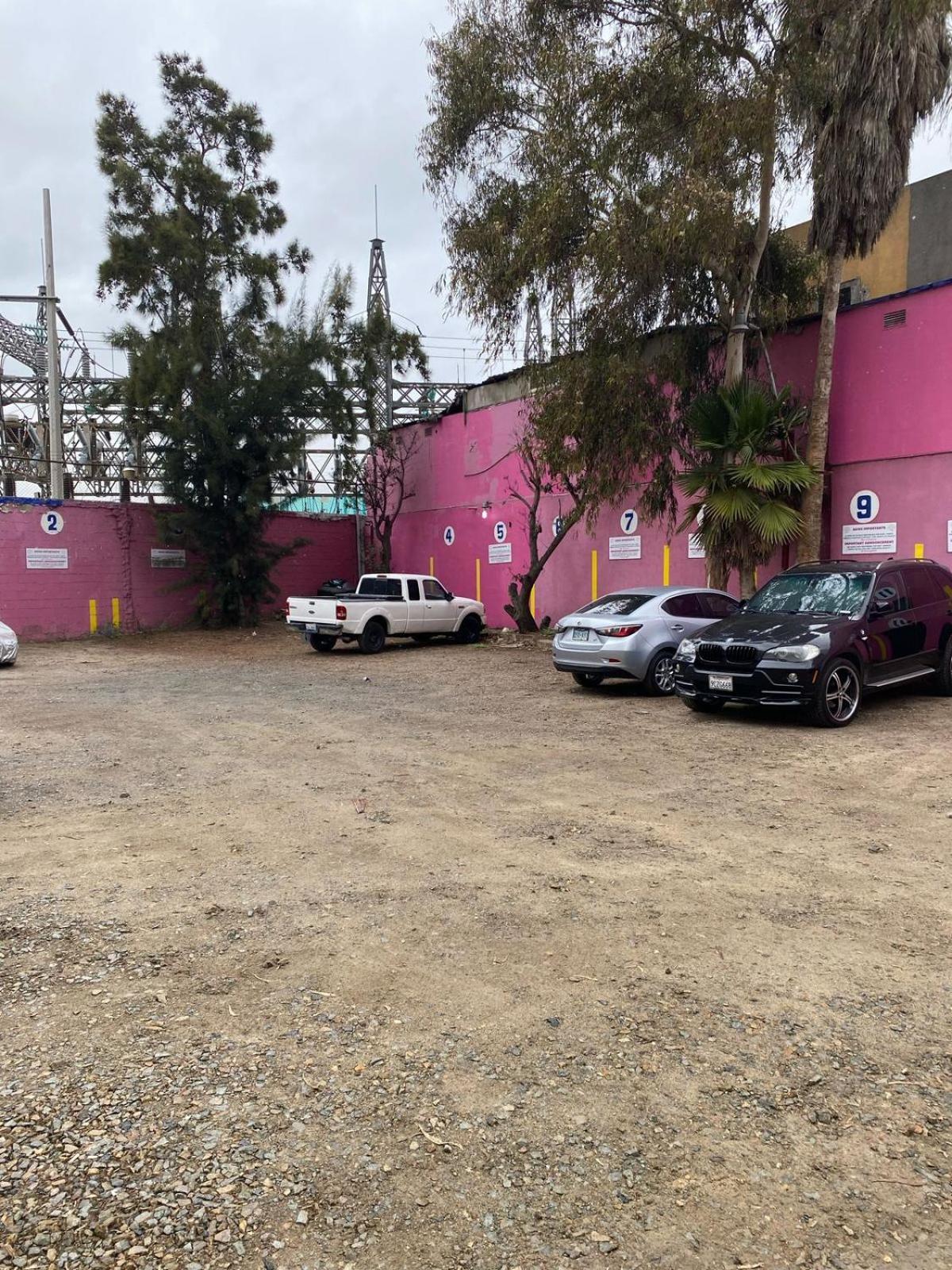 Hotel Yolanda Tijuana Eksteriør billede